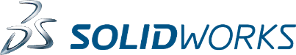 3DS SOLIDWORKS Logo